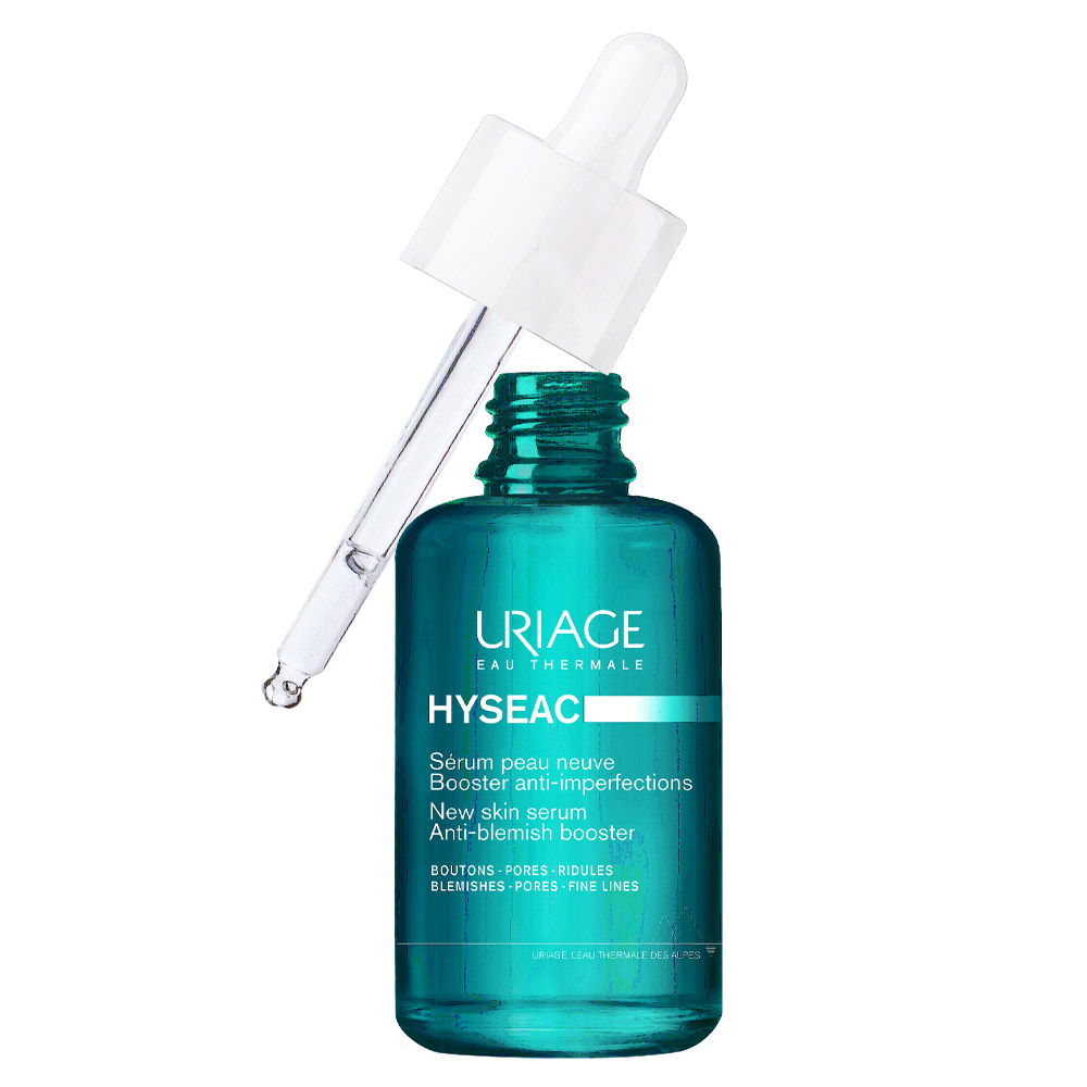 Uriage Hyseac, serum za mešano do mastno kožo proti nepravilnostim (30 ml)