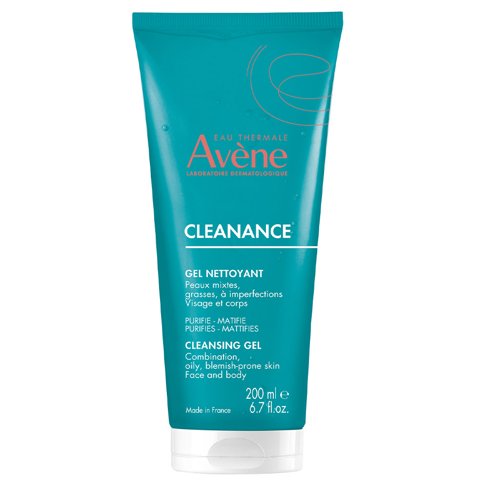 Avene Cleanance, gel za čiščenje (200 ml)