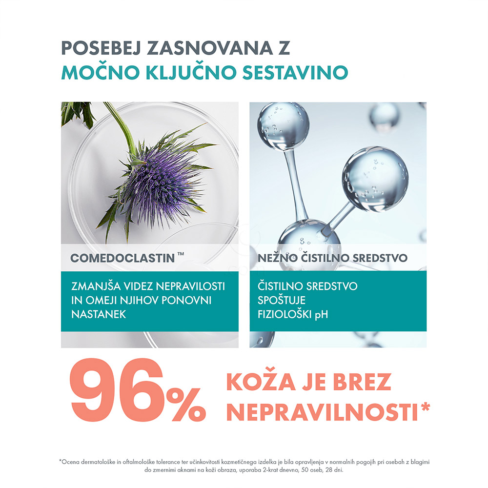 Eau Thermale Avene Cleanance, gel za čiščenje (400 ml)