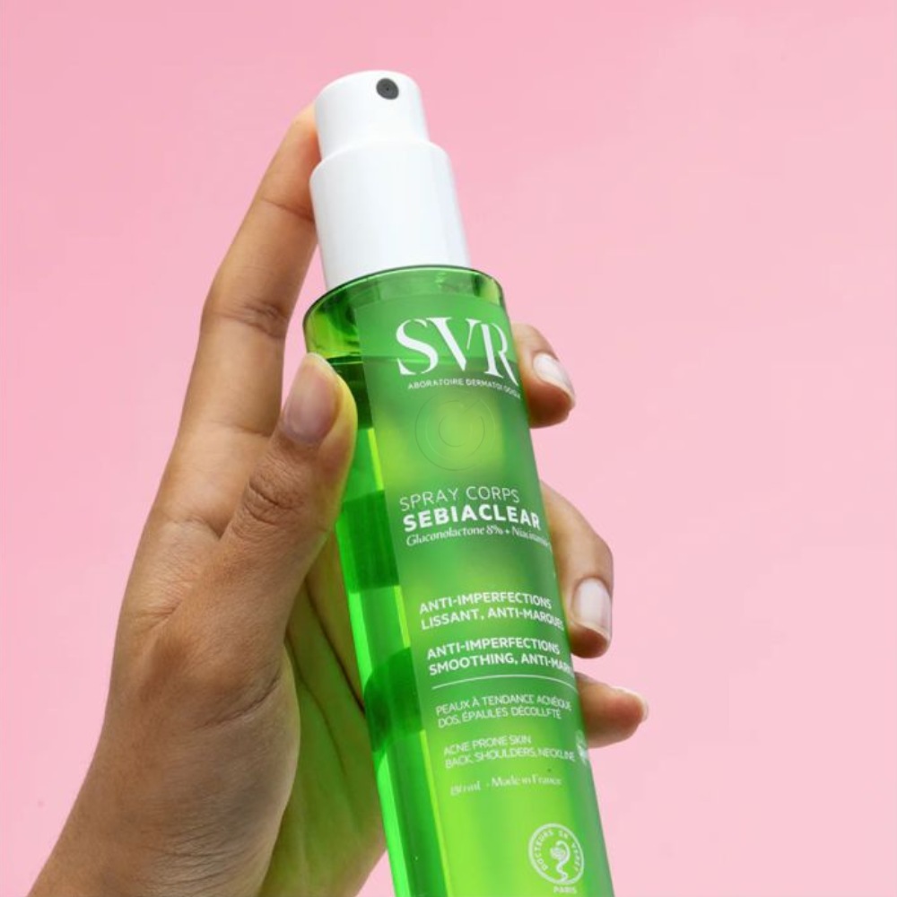 SVR Sebiaclear, sprej za telo (150 ml)