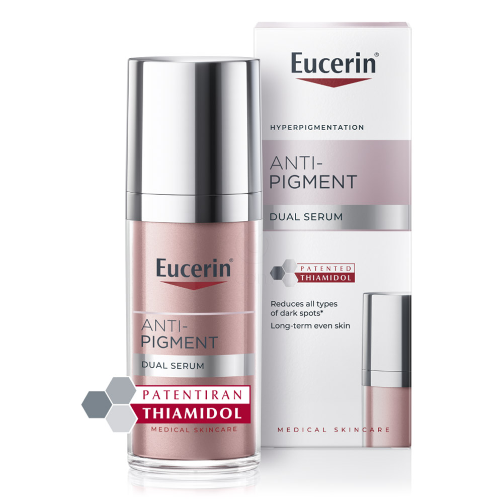 Eucerin Anti-Pigment Dual, serum proti hiperpigmentaciji (30 ml) cena