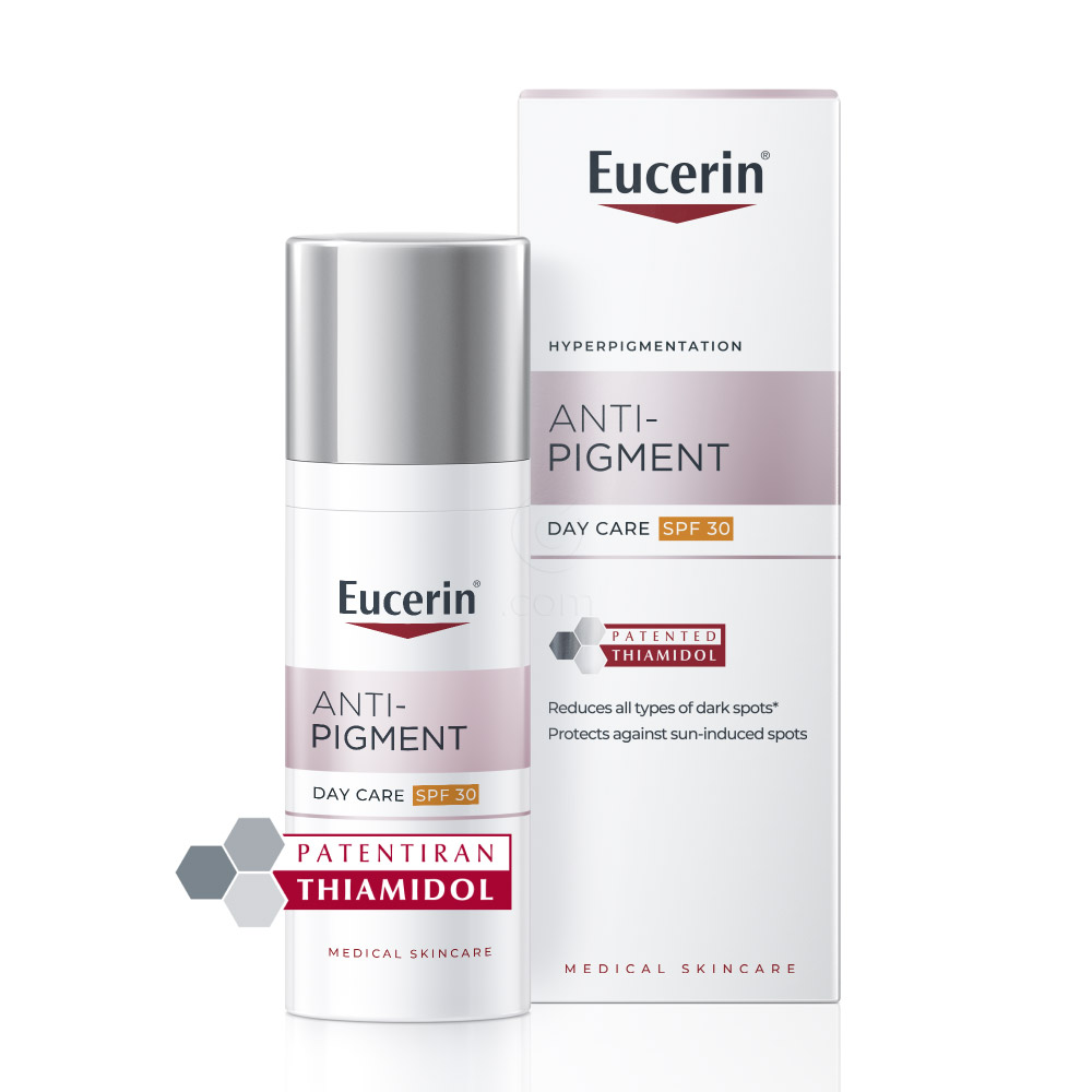 Eucerin Anti-Pigment, dnevna krema - ZF30 (50 ml)