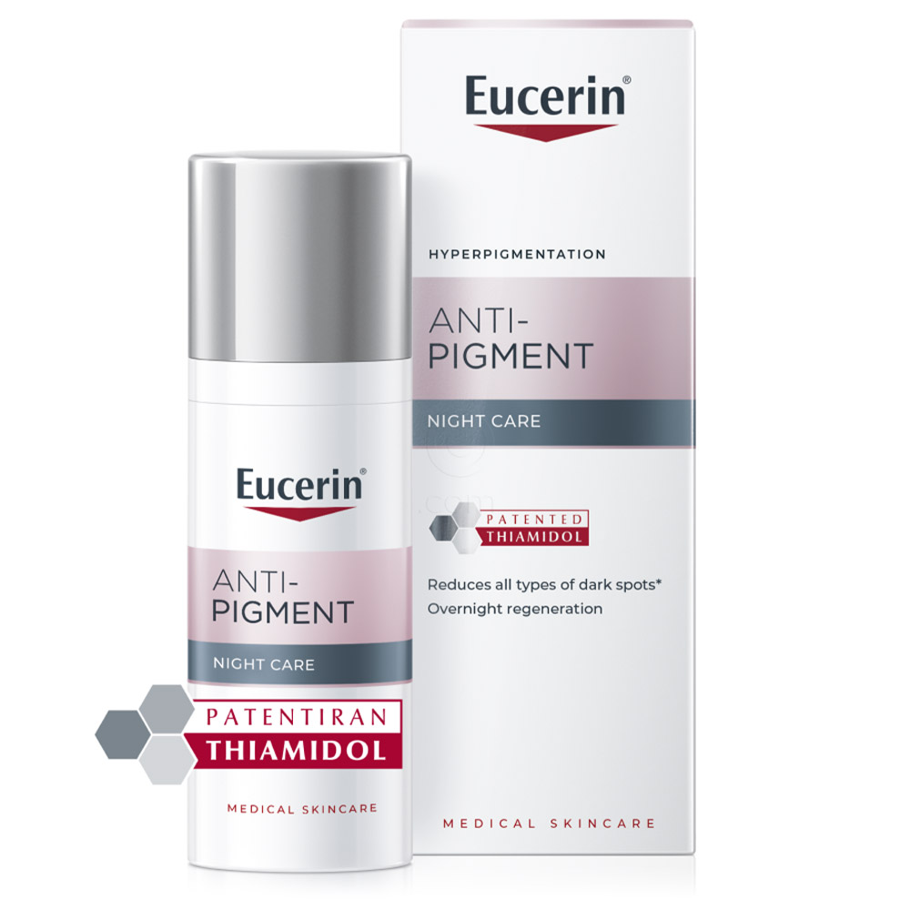 Eucerin Anti-Pigment, nočna nega (50 ml)