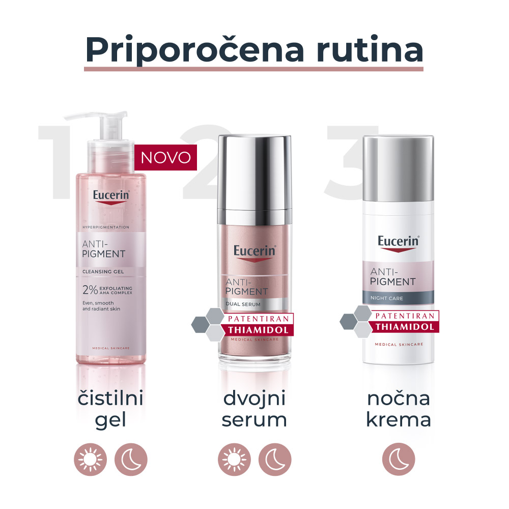 Eucerin Anti-Pigment, nočna nega (50 ml)
