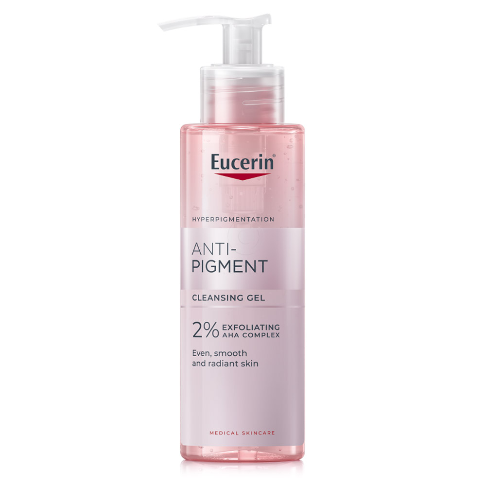 Eucerin Anti-Pigment, čistilni gel (200 ml)