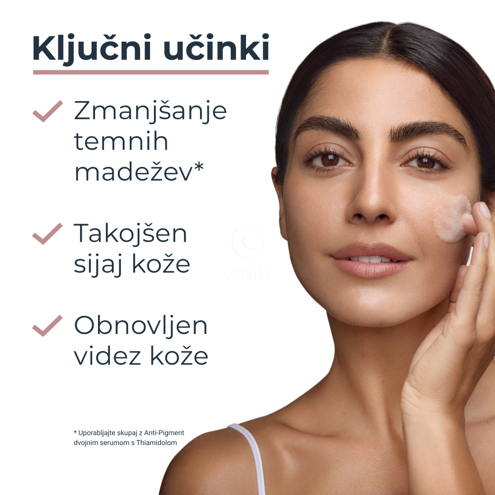 Eucerin Anti-Pigment, čistilni gel (200 ml)