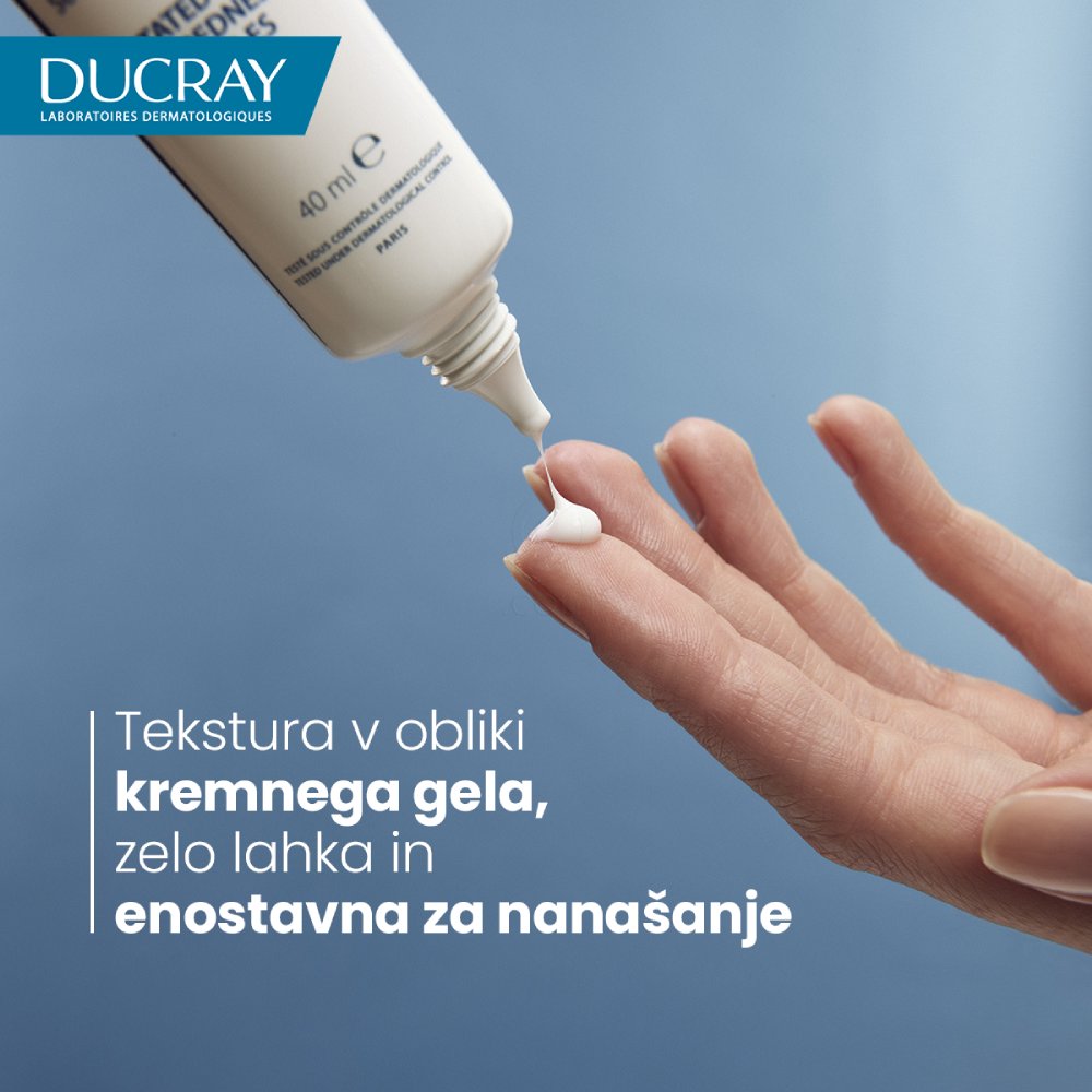 Ducray Kelual DS, pomirjujoča krema (40 ml)