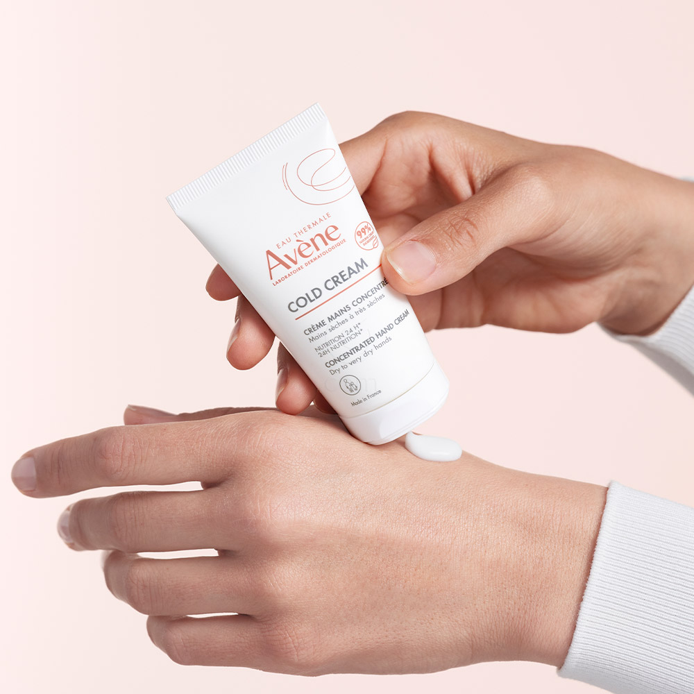 Avene Cold, koncentrirana krema za roke (50 ml)