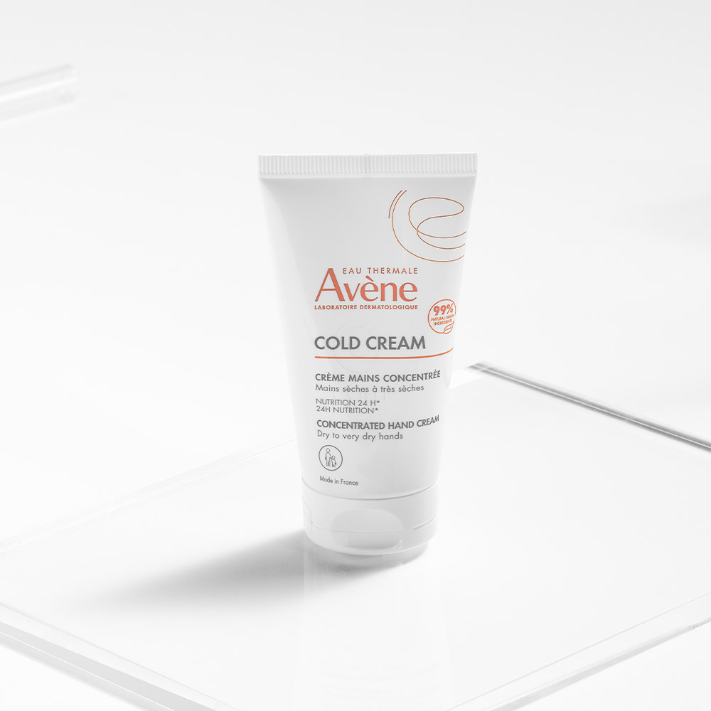 Avene Cold, koncentrirana krema za roke (50 ml)