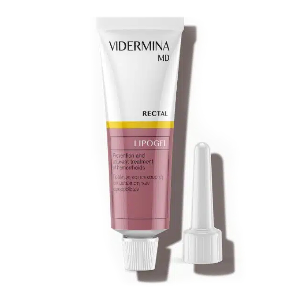 Vidermina MD Rectal, lipogel (30 ml)