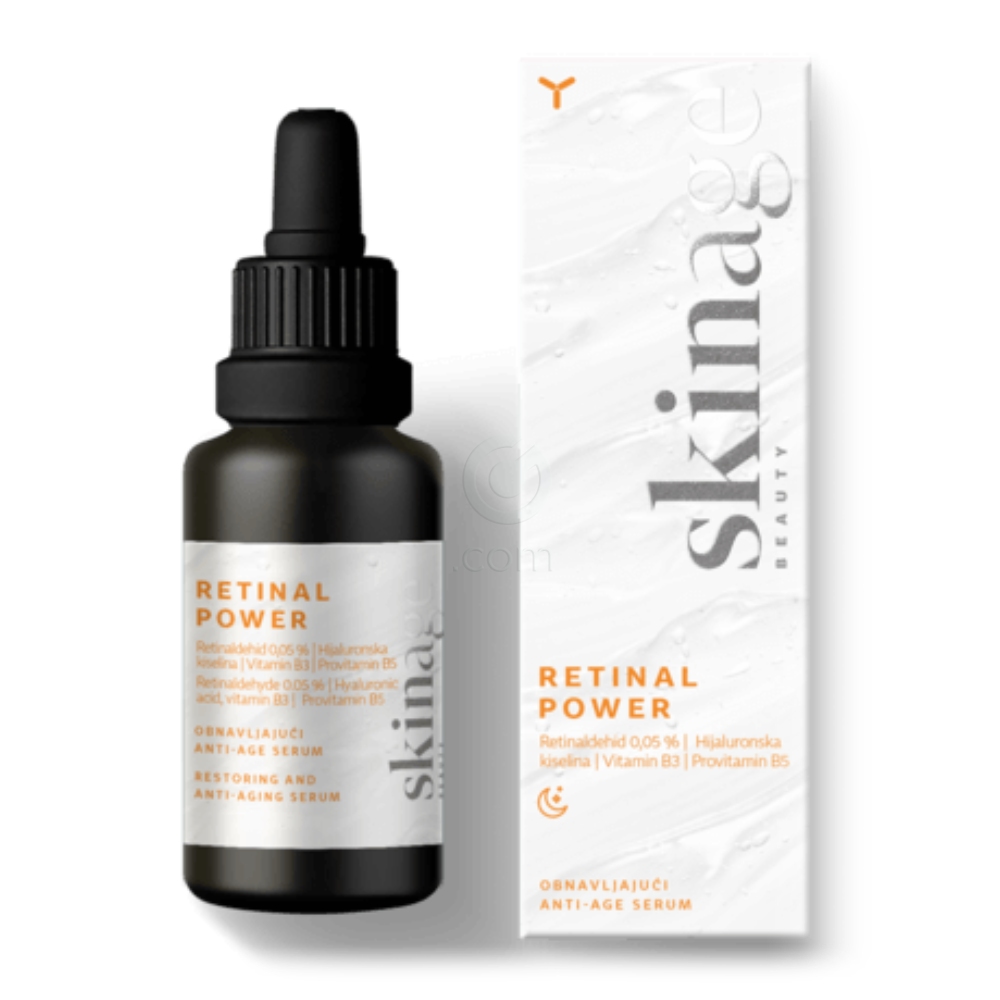 Yasenka Skinage Collagen Retinal Power, serum (30 ml)