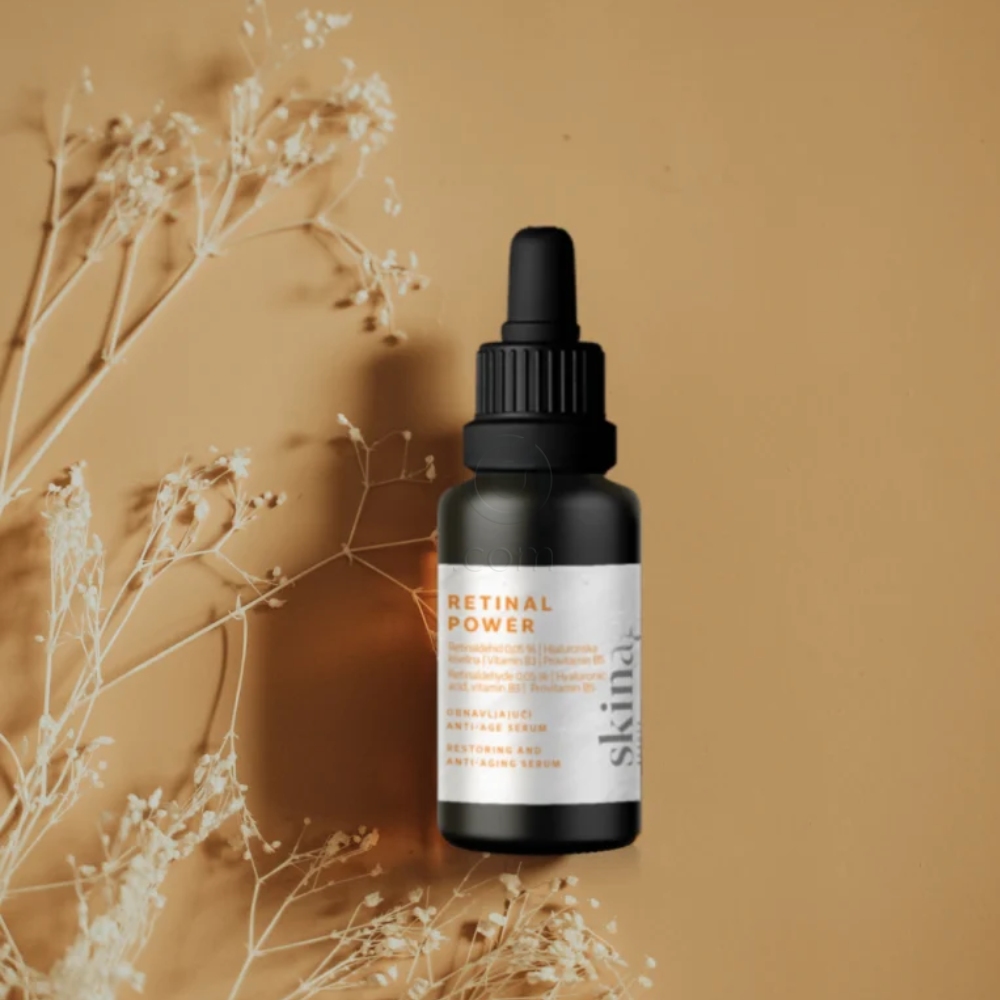 Yasenka Skinage Collagen Retinal Power, serum (30 ml)