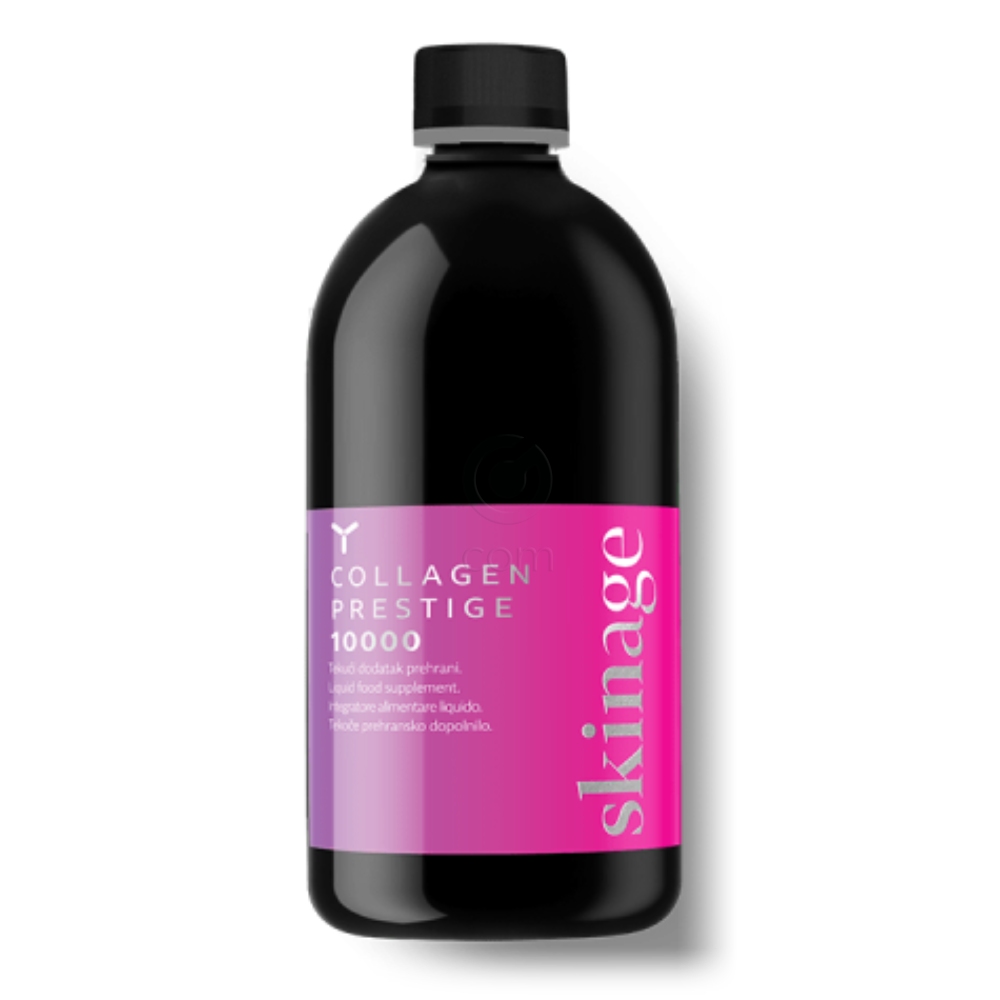 Yasenka Skinage Collagen Prestige 10.000, tekoče prehransko dopolnilo (500 ml)