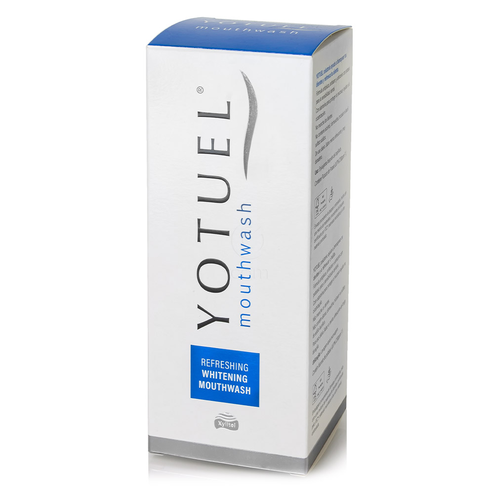 Yotuel Classic, belilna ustna voda (250 ml)