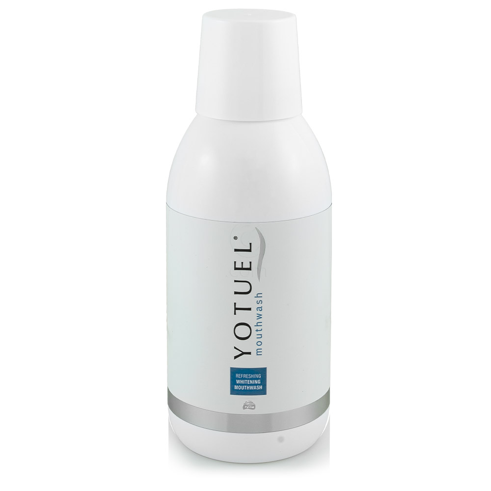 Yotuel Classic, belilna ustna voda (250 ml)