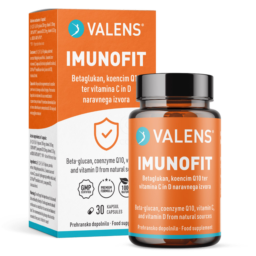 Valens Imunofit, kapsule (30 kapsul)