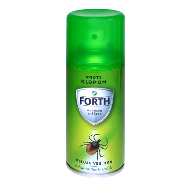 Forth proti klopom (150 ml)