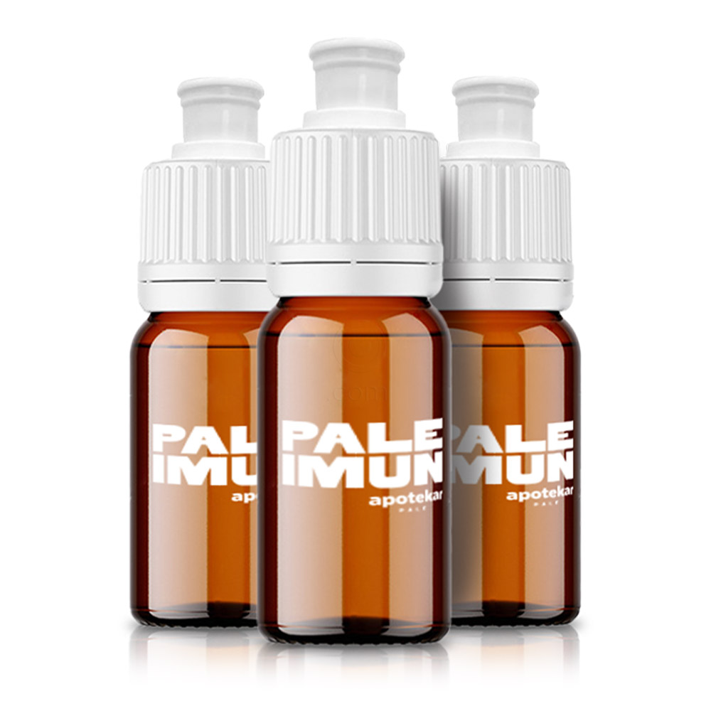 Pale Imun, tekočina - stekleničke (20 x 10 ml)