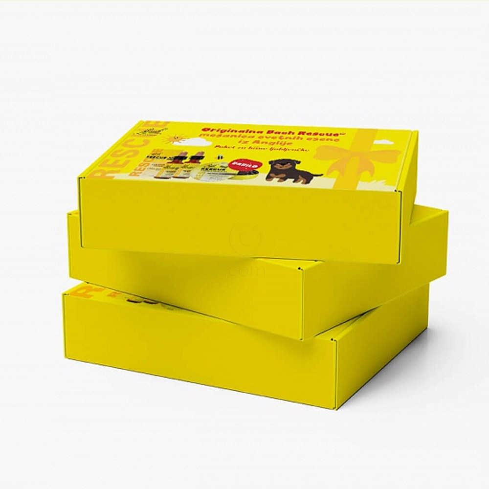 Bach Rescue, darilni paket za kosmatince in njihove lastnike (2 x 10 ml + 50 g)