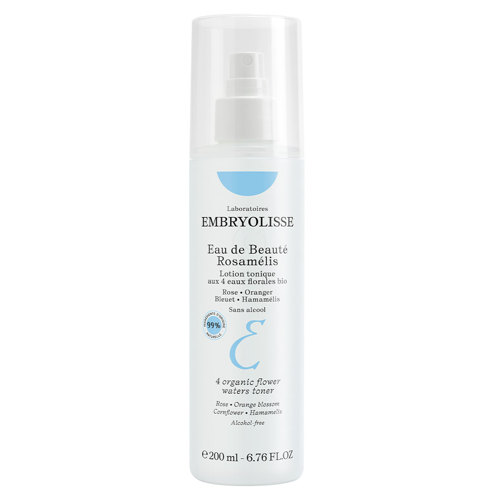 Embryolisse eau De Beaute Rosamelis, tonik/meglica za obraz (200 ml)