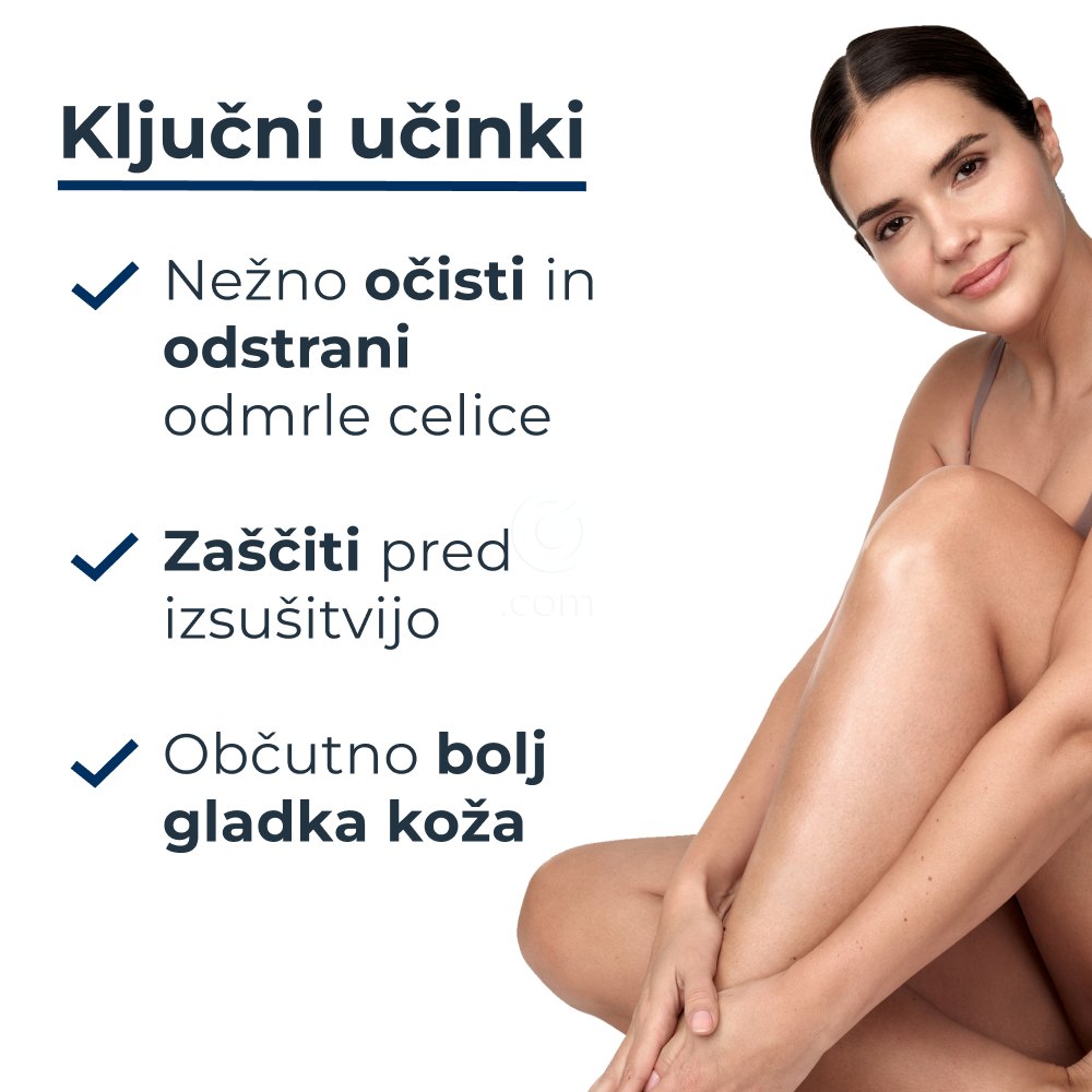 Eucerin UreaRepair 5%, nežni gel za prhanje (400 ml)