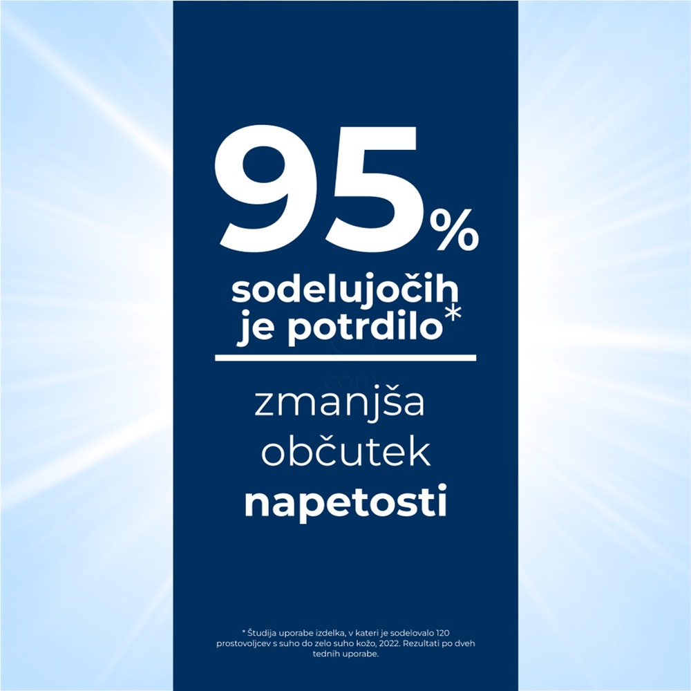Eucerin UreaRepair 5%, nežni gel za prhanje (400 ml)