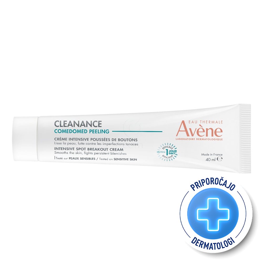 Avene Cleanance Comedomed, piling (40 ml)