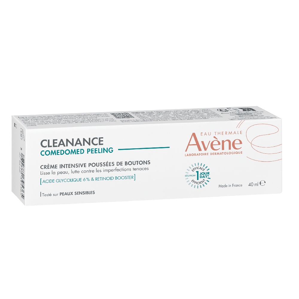 Avene Cleanance Comedomed, piling (40 ml)