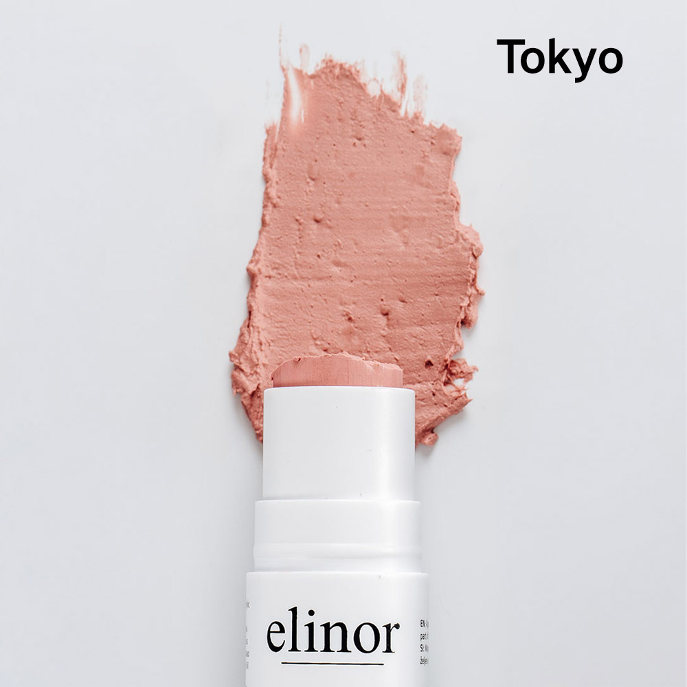Elinor Multi - Stick, stik - Tokyo svetlejša roza (8,5 g)