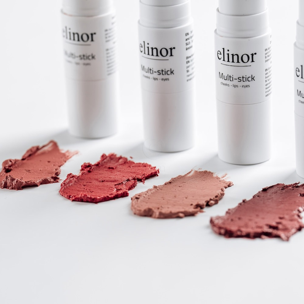 Elinor Multi - Stick, stik - Tokyo svetlejša roza (8,5 g)