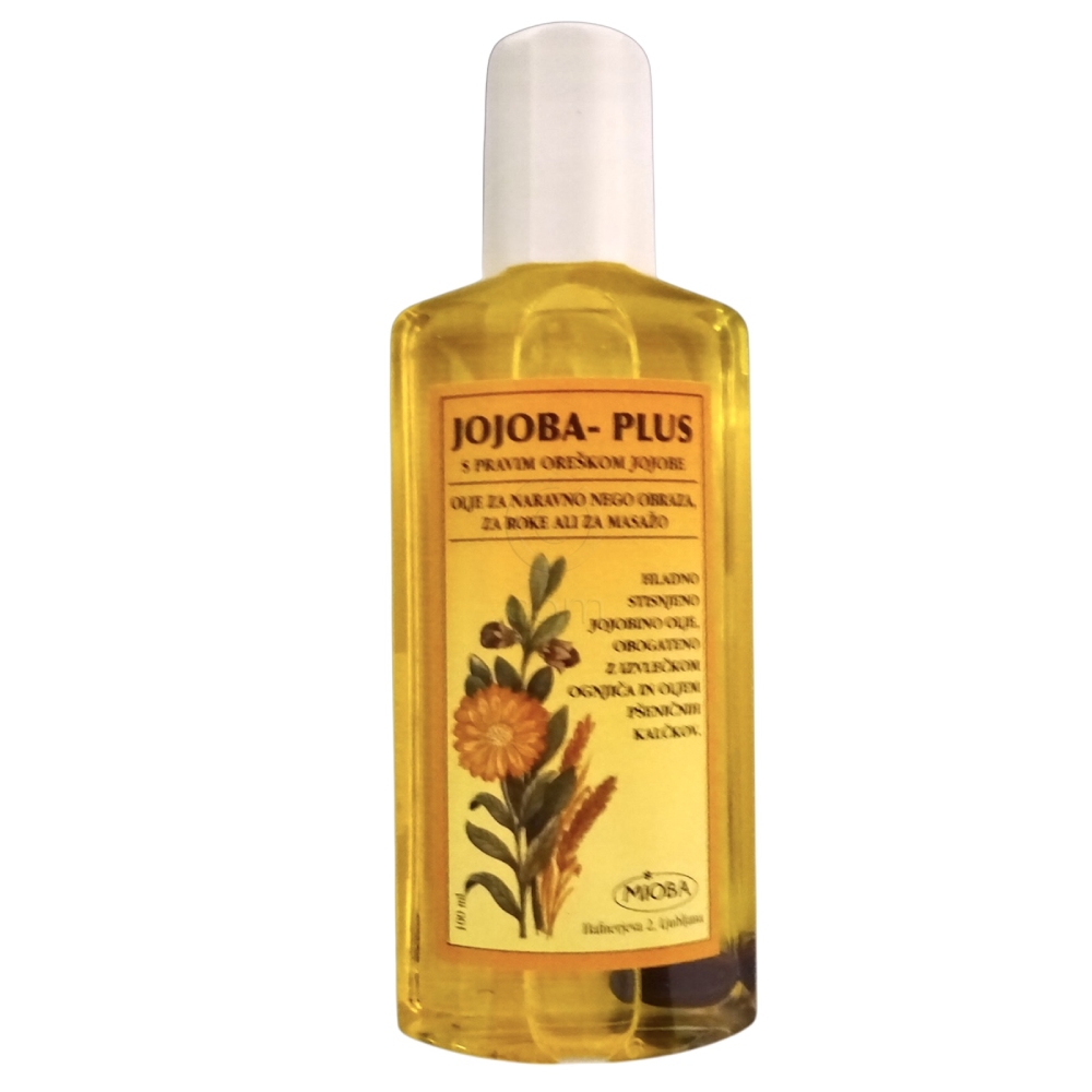Mioba, jojoba plus olje (100 ml)