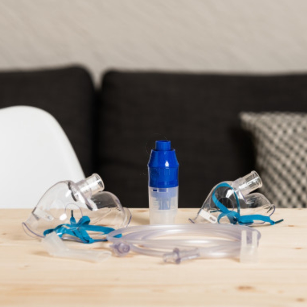 PiC Air Cube, komplet rezervnih delov za inhalator (1 komplet)