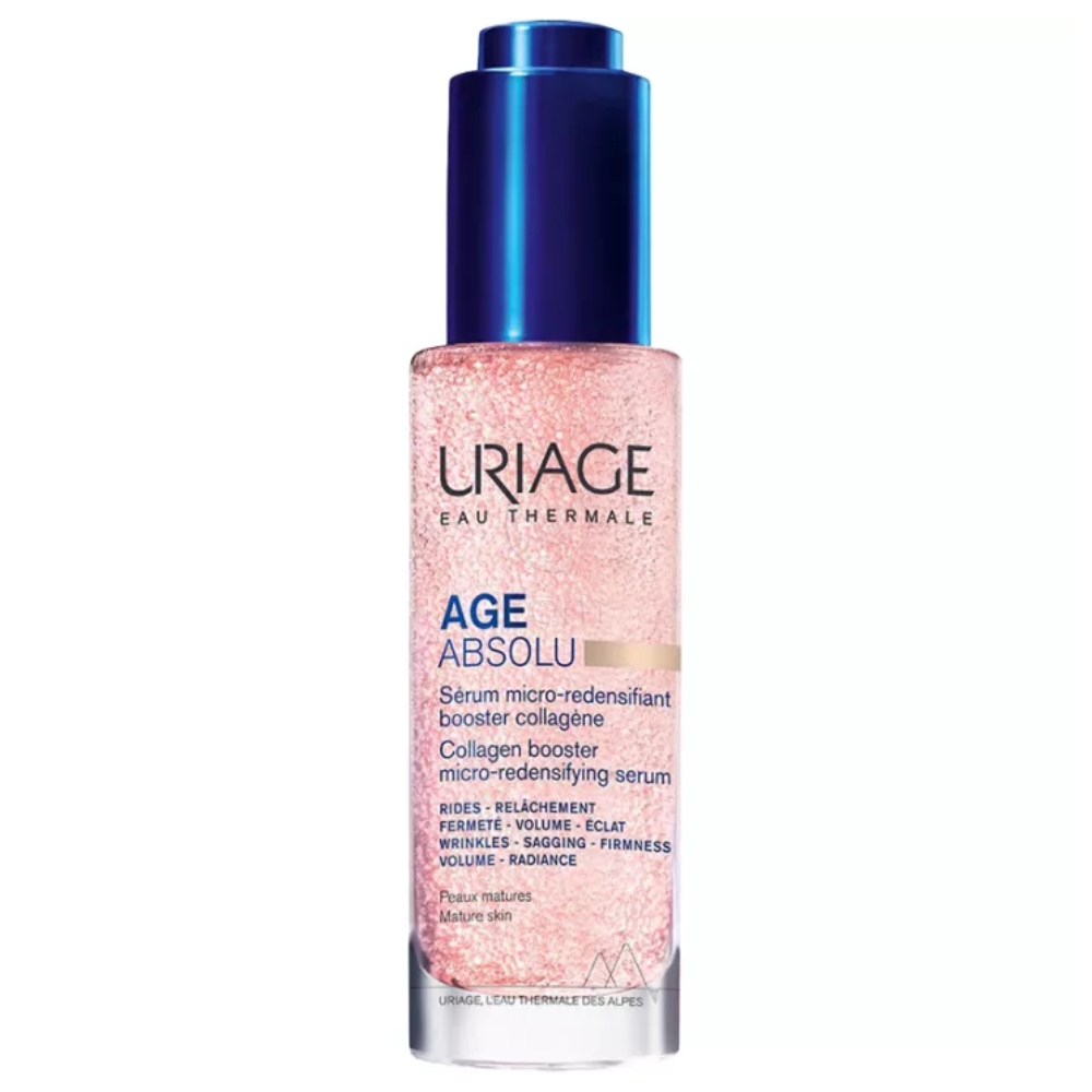 Uriage Age Absolu, kolagen booster - serum za zrelo kožo (30 ml)