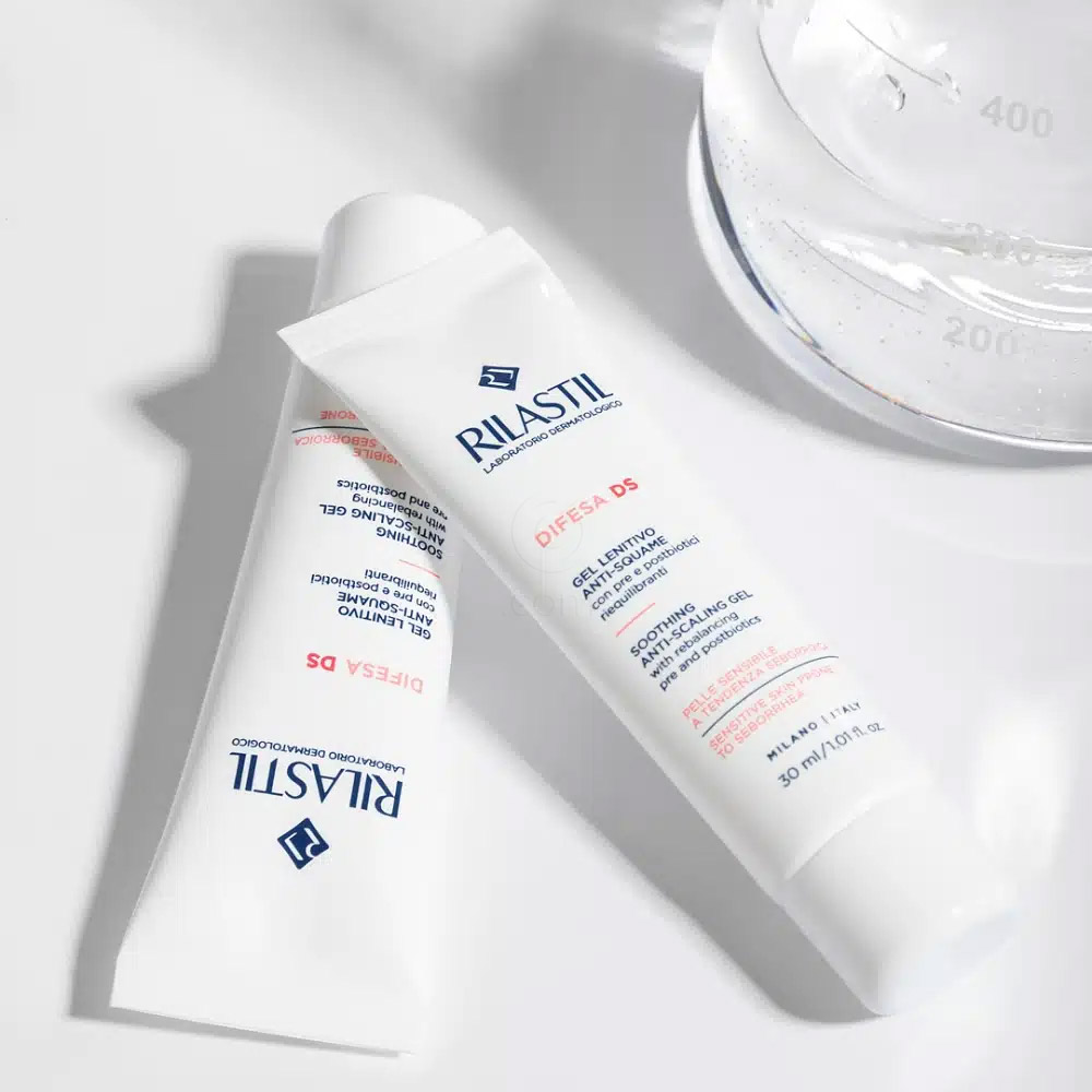 Rilastil Difesa DS, pomirjujoči gel (30 ml)
