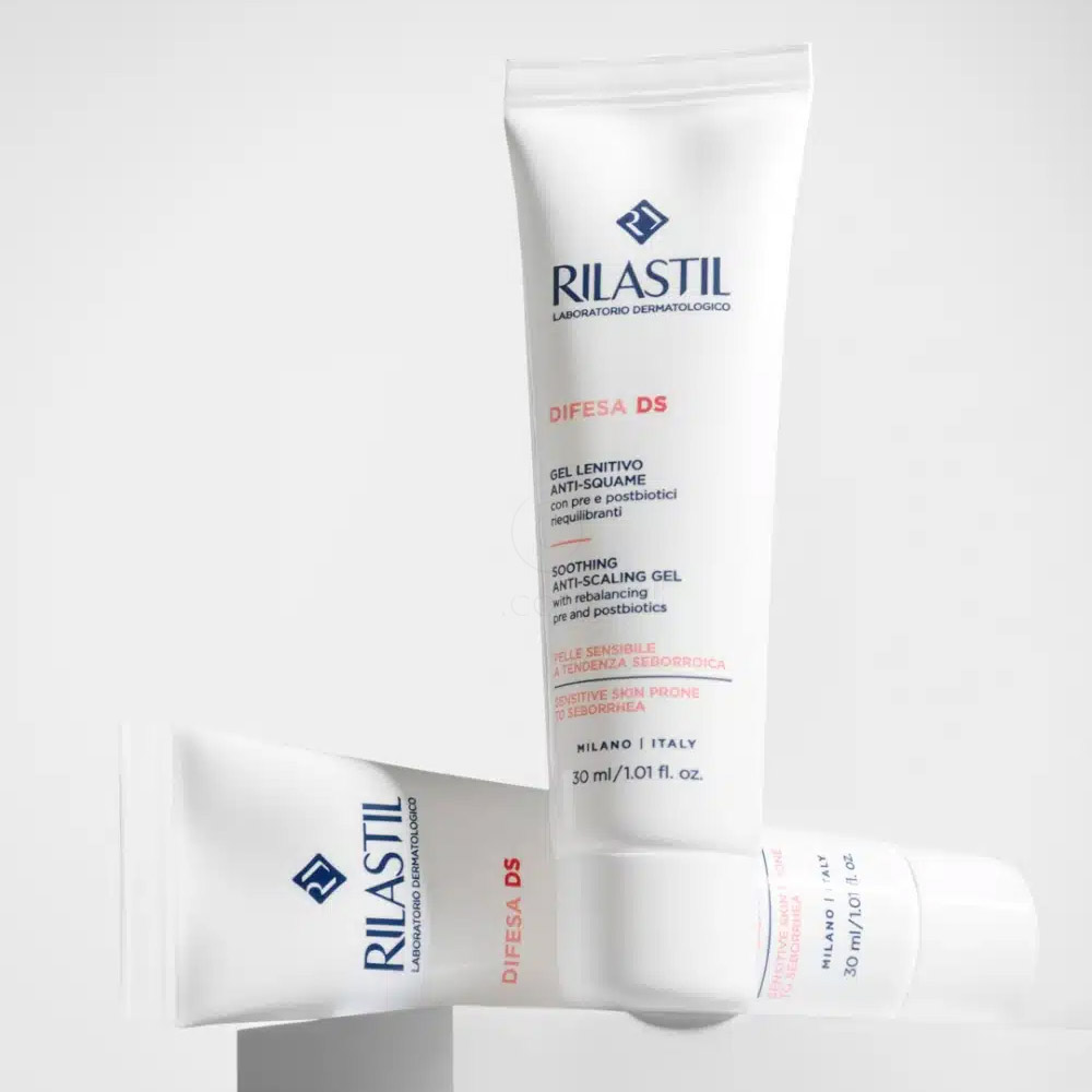 Rilastil Difesa DS, pomirjujoči gel (30 ml)