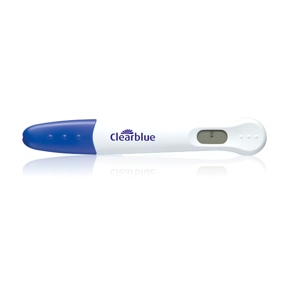 Clearblue Digital, test za ugotavljanje nosečnosti (1 test)