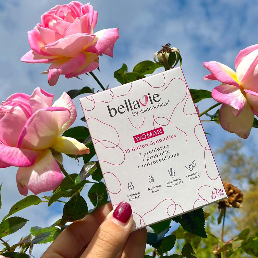 Bellavie Synbioceutical Woman, kapsule (30 kapsul)