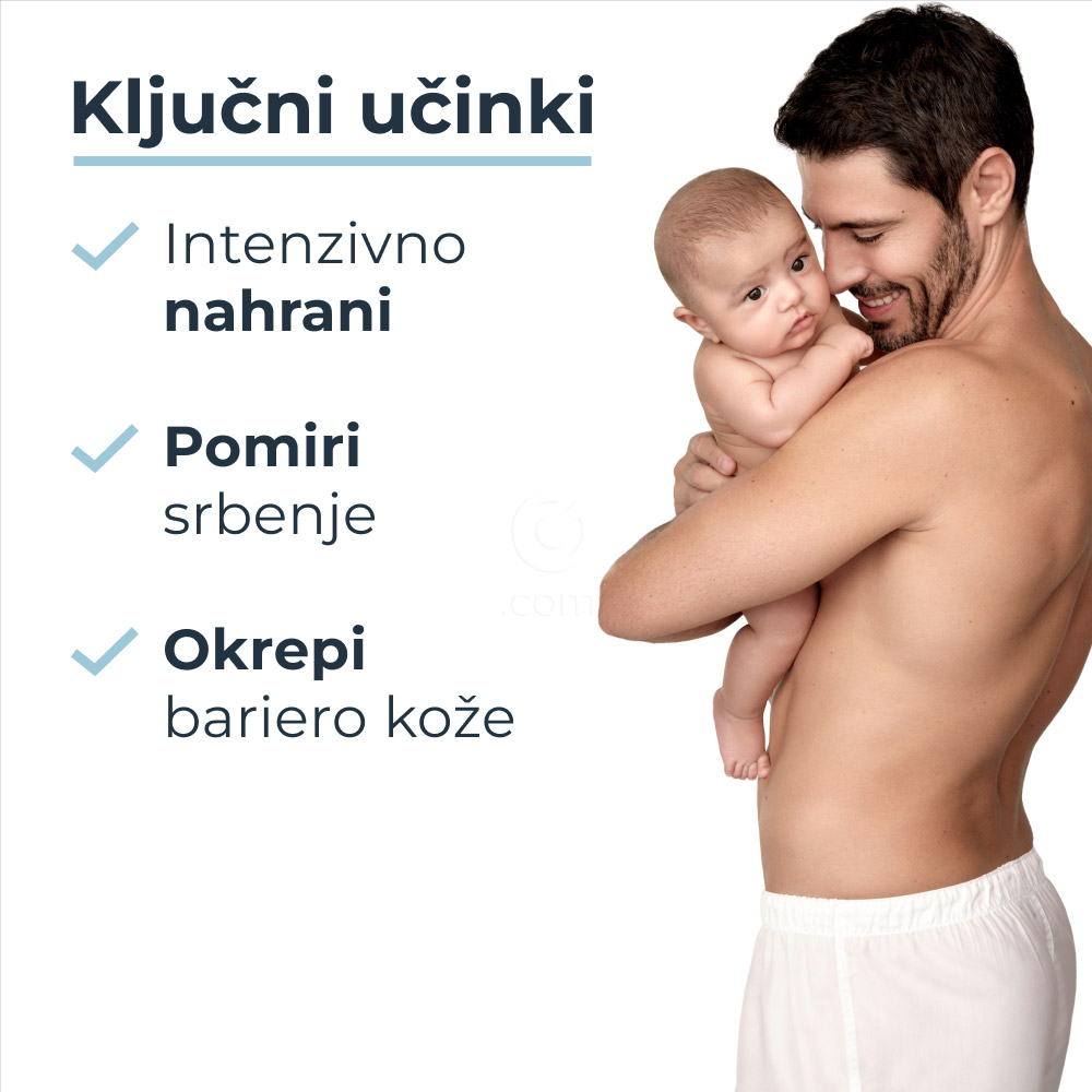 Eucerin AtopiControl, balzam (400 ml)