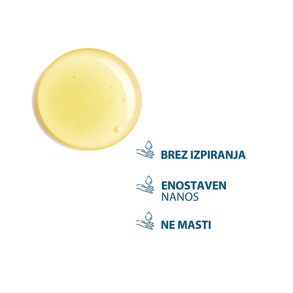 Ducray Sensinol, SOS pršilo (30 ml)