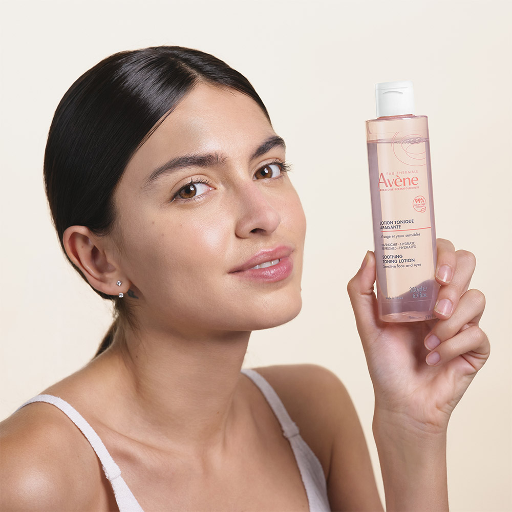 Avene, pomirjujoči tonizirajoči losjon (200 ml)