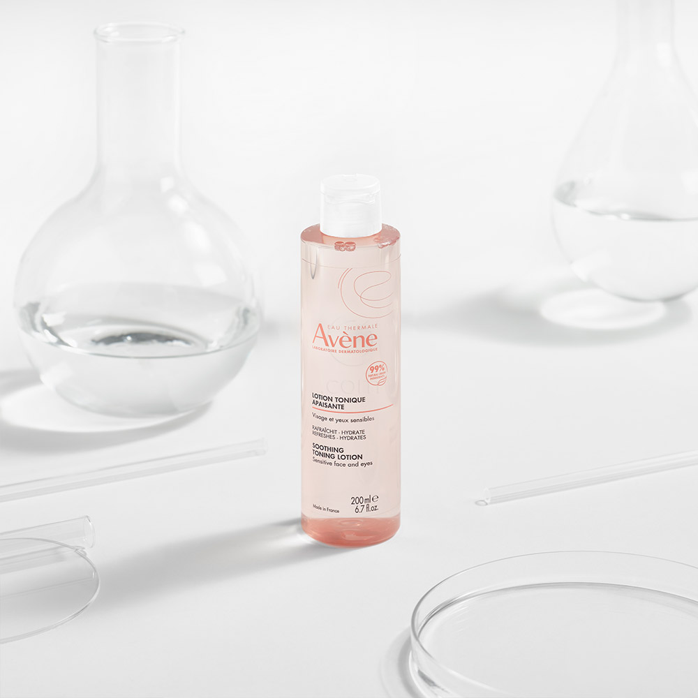 Avene, pomirjujoči tonizirajoči losjon (200 ml)
