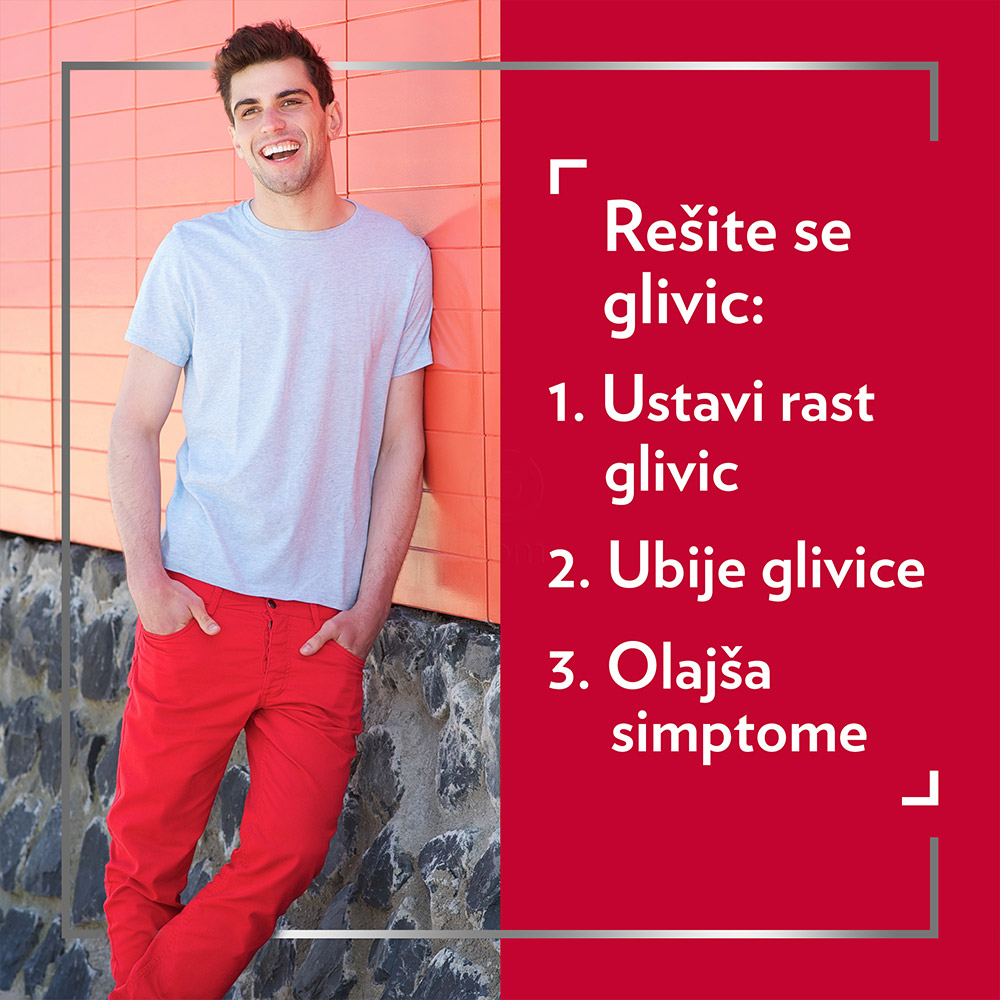 Canespor 10 mg/ml, dermalno pršilo (25 ml raztopina)