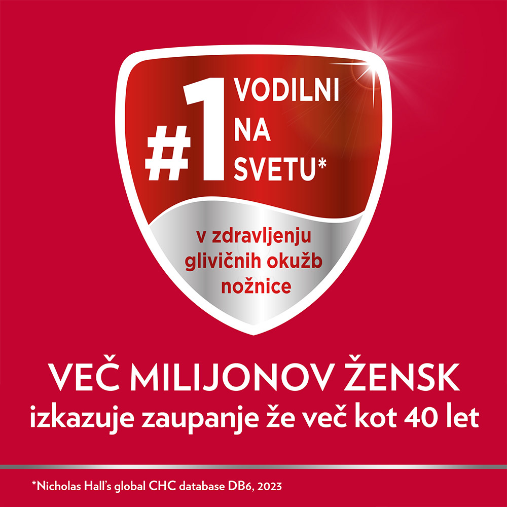 Canesten 3 200 mg, vaginalne tablete (3 tablete)