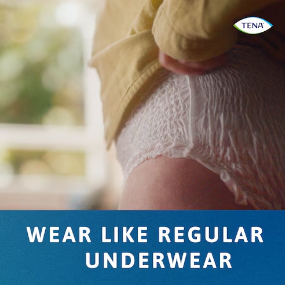 Tena Pants Proskin Plus, hlačke za inkontinenco - M (10 hlačk)