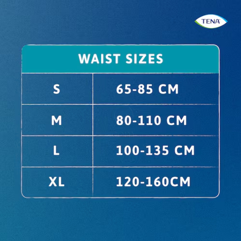 Tena Pants Proskin Plus, hlačke za inkontinenco - M (10 hlačk)