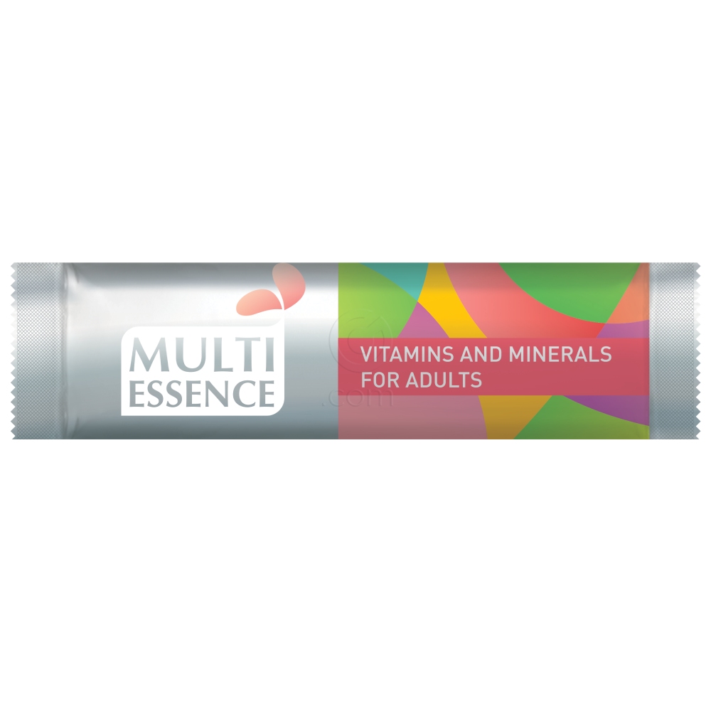 Multi Essence Multivitamin, mikrogranule (30 vrečk)