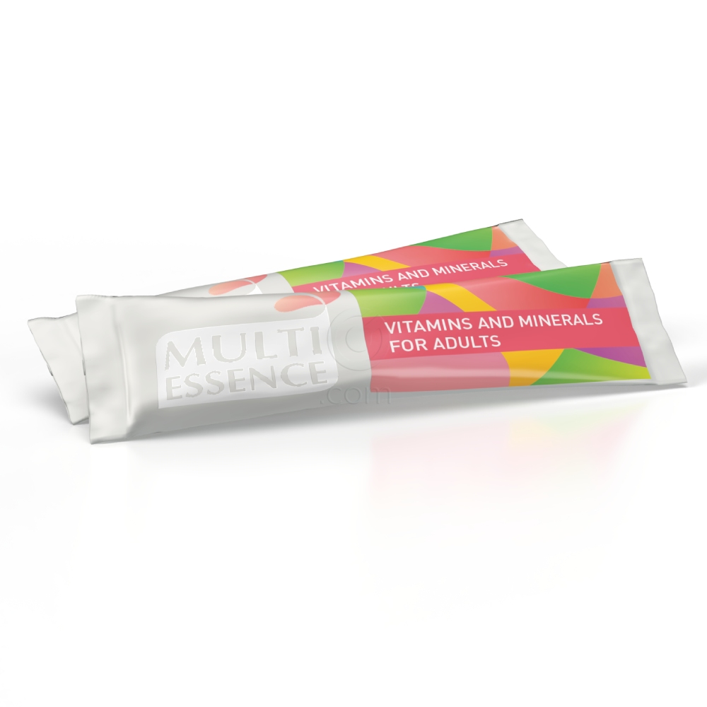 Multi Essence Multivitamin, mikrogranule (30 vrečk)
