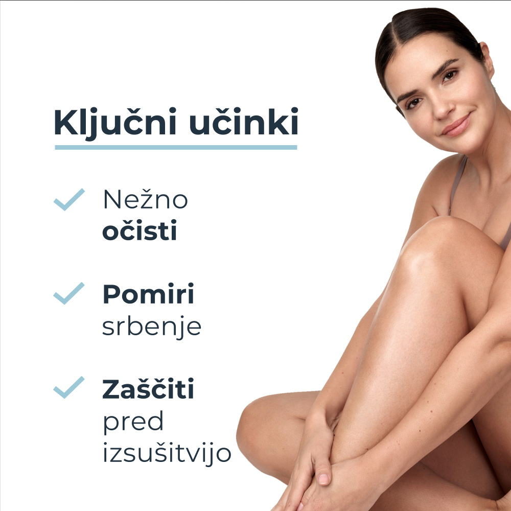 Eucerin AtopiControl, čistilno olje (400 ml)