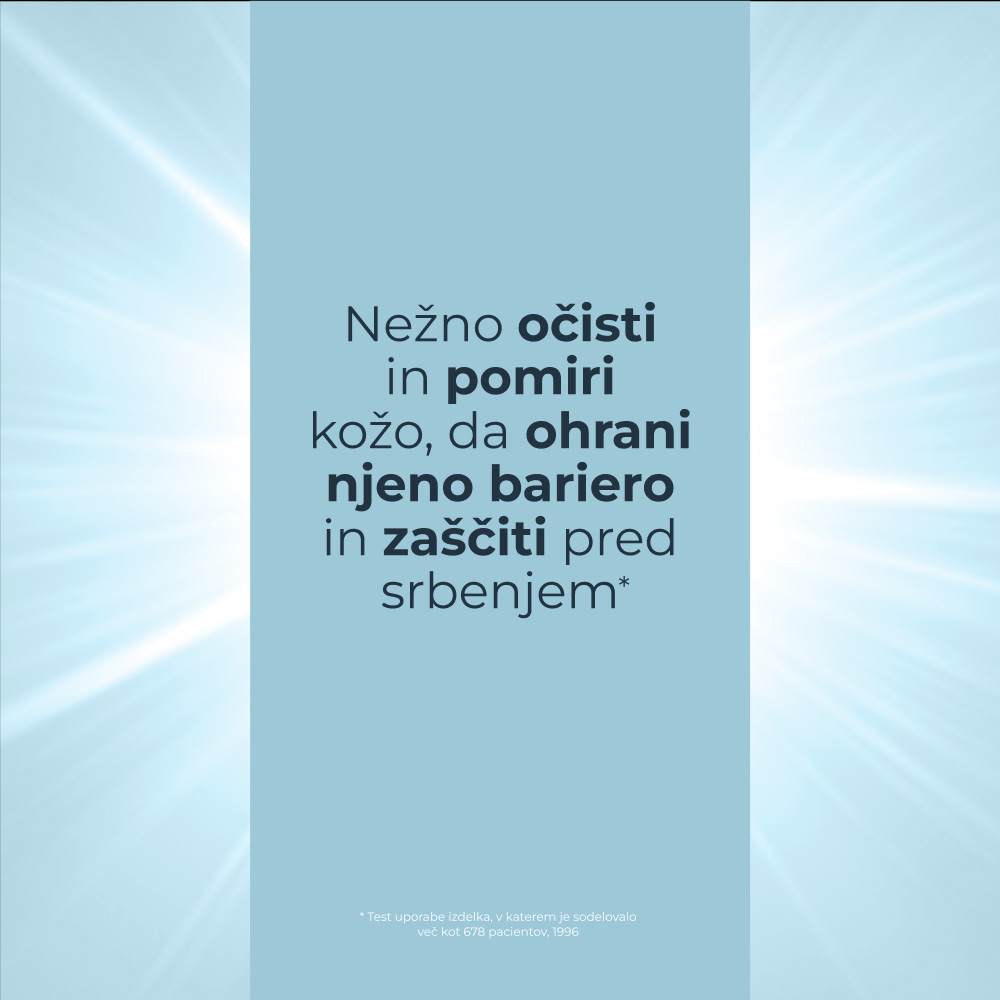 Eucerin AtopiControl, čistilno olje (400 ml)