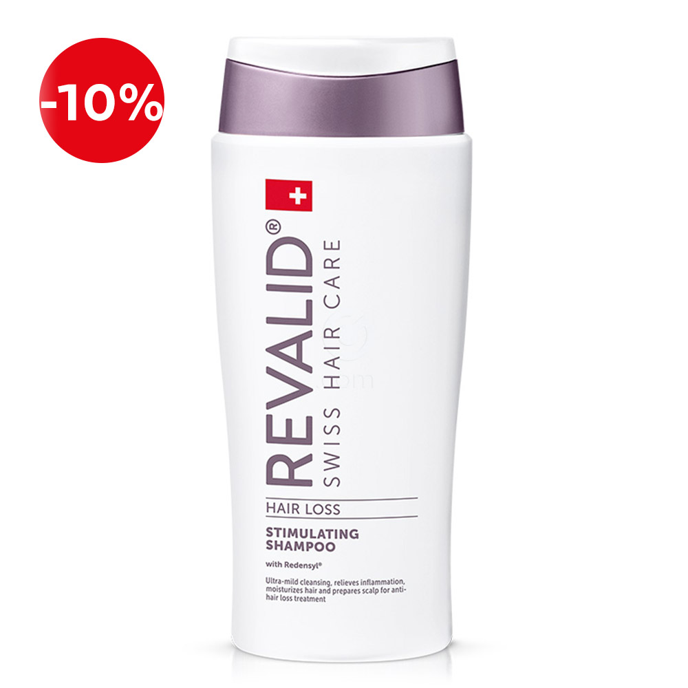 Zaizbris: Revalid, stimulirajoči šampon za lase (200 ml)